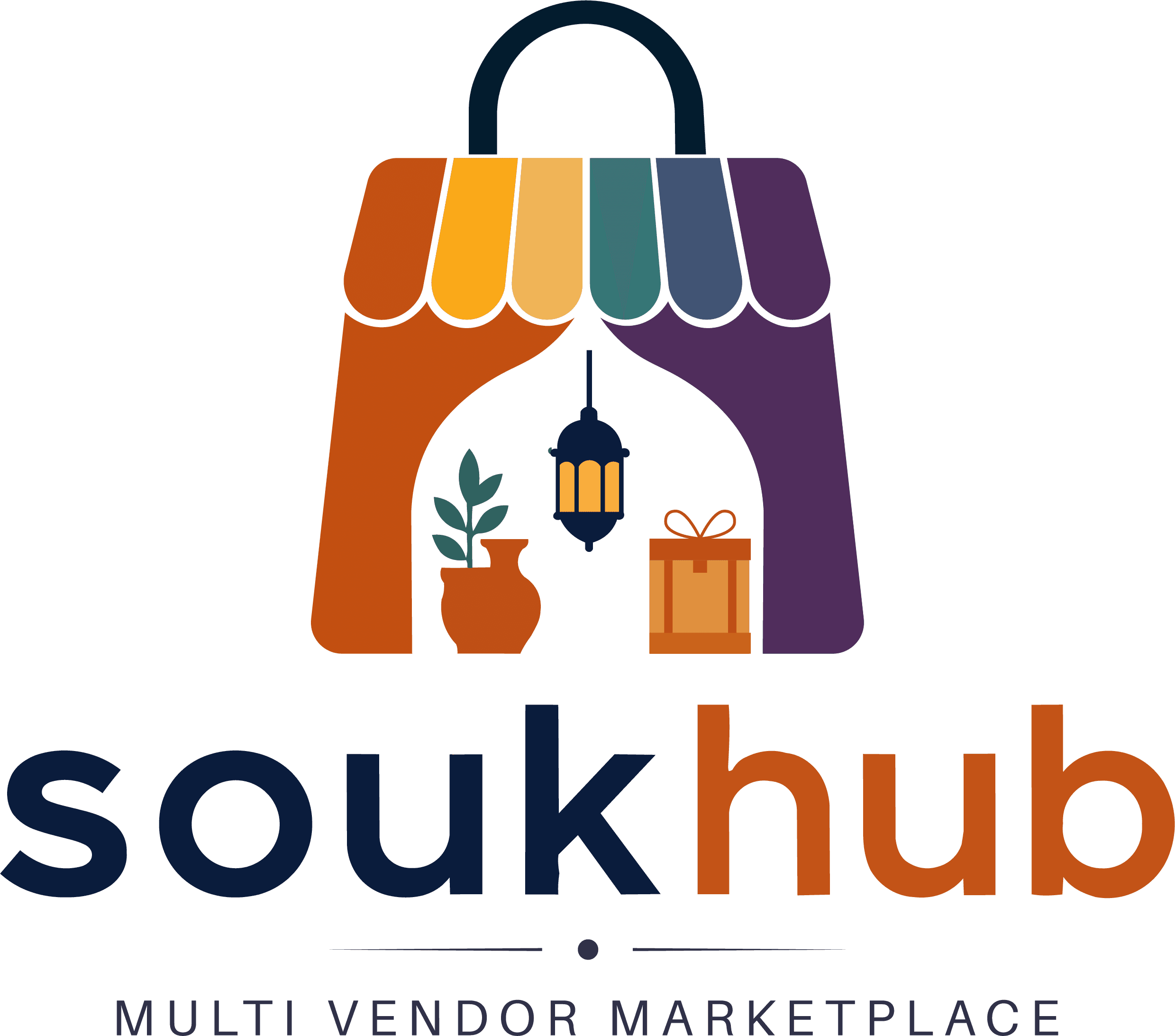 SoukHub marketplace logo