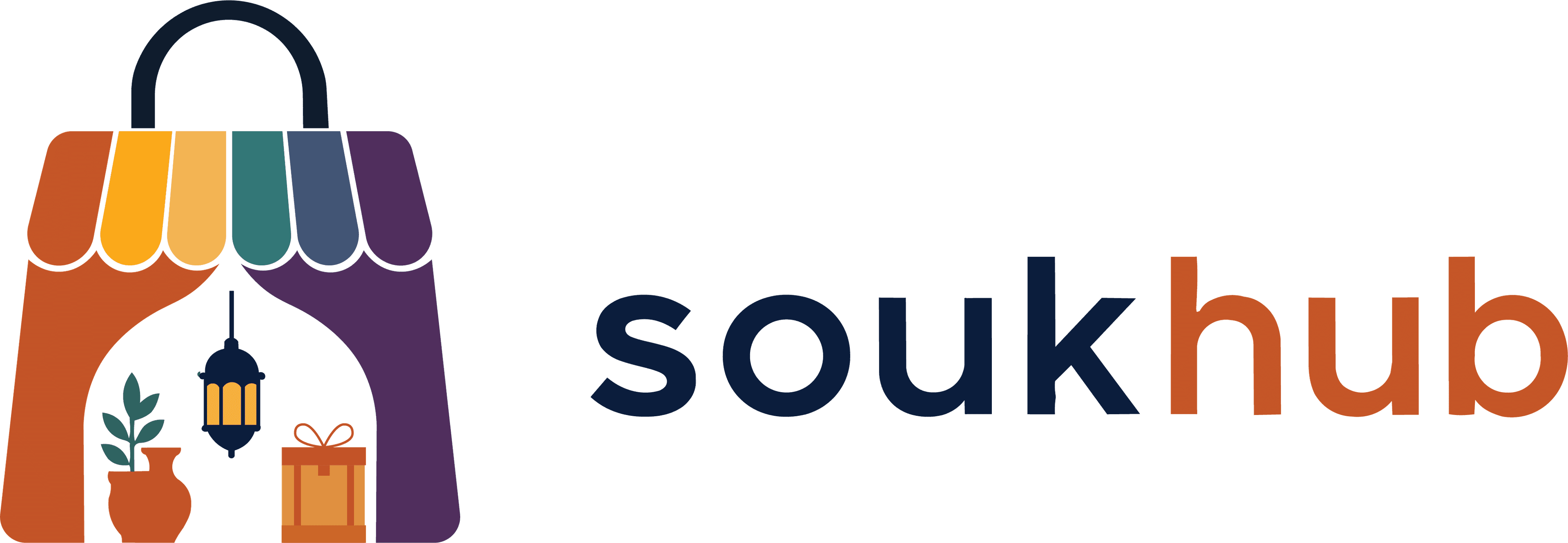 SoukHub multi-vendor marketplace